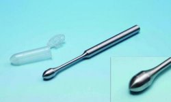 LLG micro-pestle 2,0 ml SS
