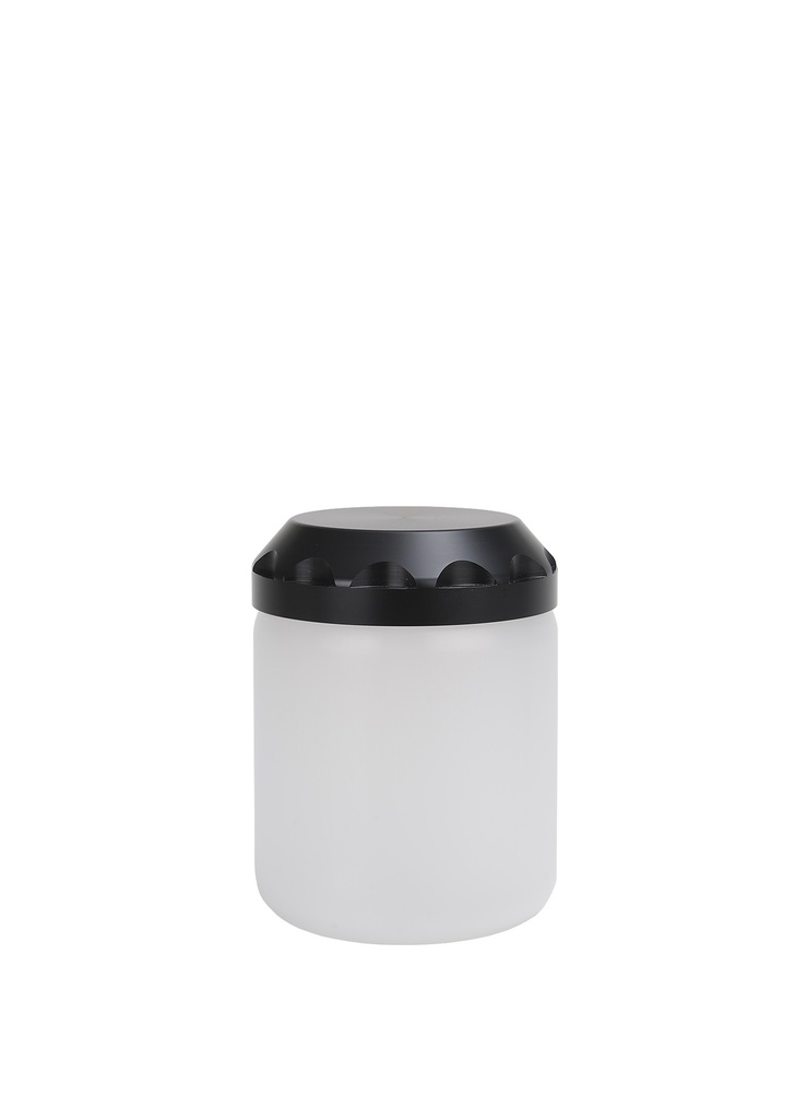Polypropylene bottle 1500 ml, Ø115x180 mm