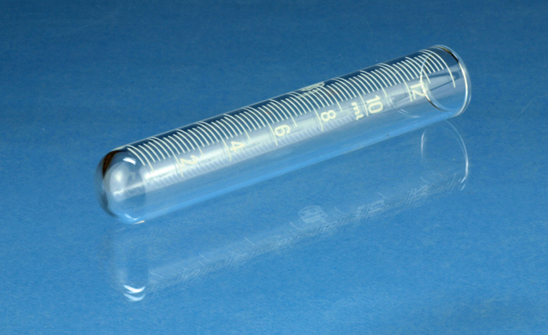 Centrifuge tubes, round bottom , AR glass®, Capaci