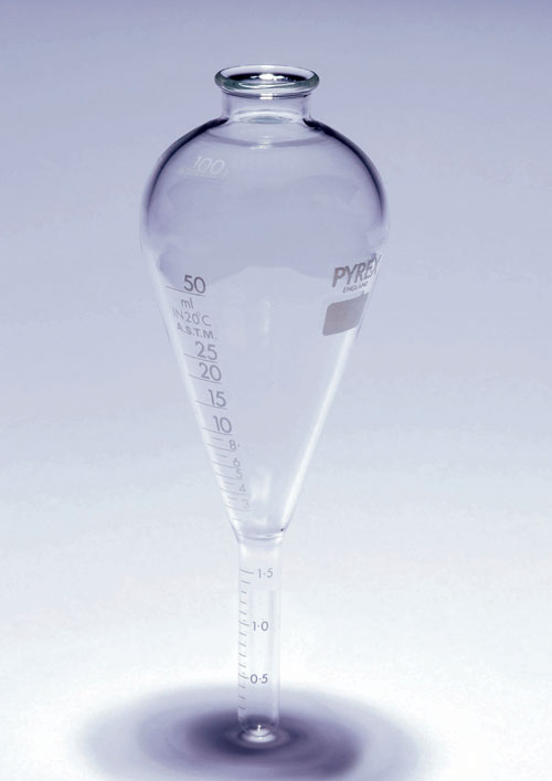 Centrifuge vessel 100ml Pyrex®, Neck-I.D.: 17mm