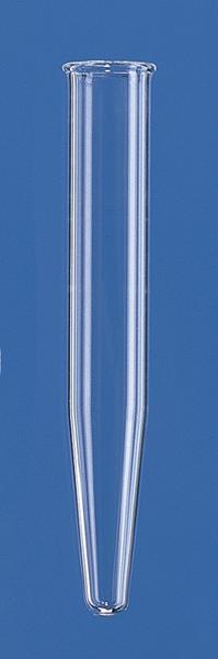 [9315412] Centrifuge tubes, conical base , ungraduated, soda