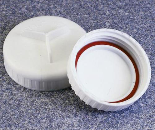 Sealing cap assemblies,PP,diam. 58 mm