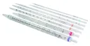 [9380443] Serological pipette, LLG, PS, 50 mL : 0,5 mL, sterile, purple, filtered