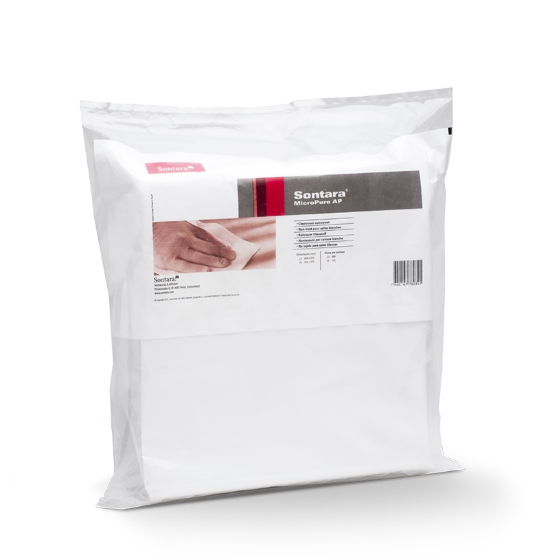 [9390187] Cleanroom tissues MicroPure AP fleece, 305 x 305mm