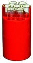 [2217015] Centrifuge bucket adapter, Sigma, 7 x 15 ml tubes