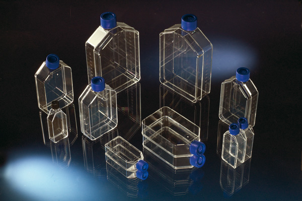 Filter-cap bottle,Nunclon,PS,cap. 30 ml