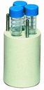 [2217019] Centrifuge bucket adapter,Sigma,3x15ml Falcon tub.
