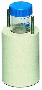 Centrifuge bucket adapter,Sigma,1x50ml Falcon tub.
