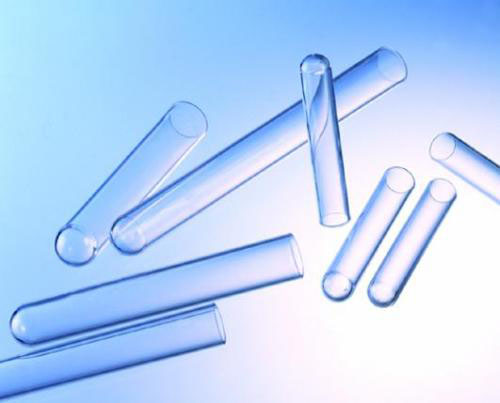 Test tubes and centrifuge tube s, round bottom, PS