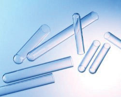 PP-tubes 75x12mm, 5 ml, nature, pack of 2000