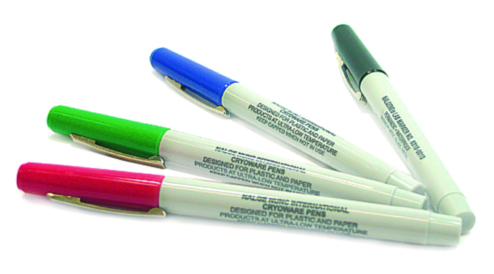 Cryoware marker,black