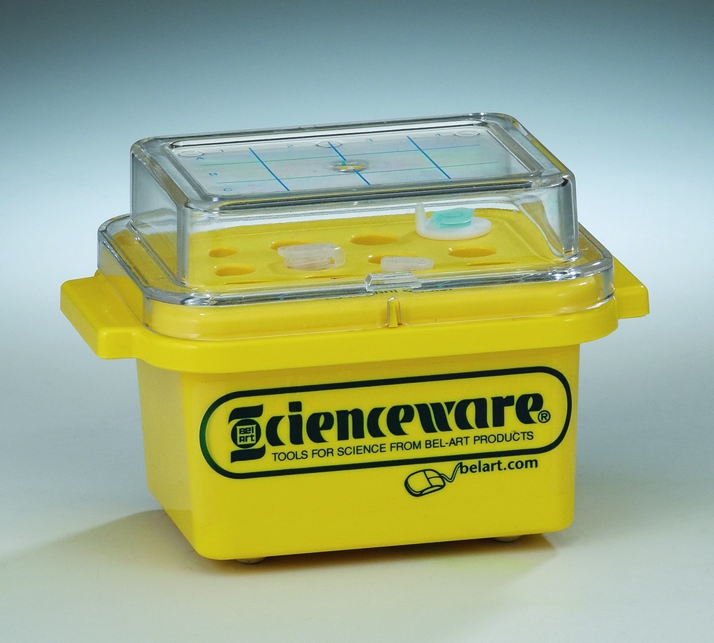 BEL-ART-Mini Cooler Cryo-Safe, 0.5/1.5/2.0ml tubes