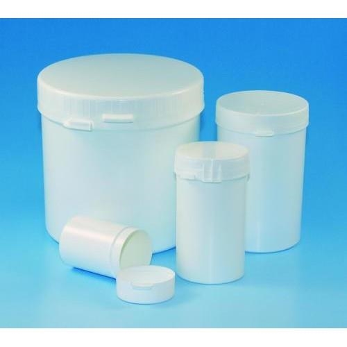 [9402359] LLG Sample container,PP, PP snap cap,Ø116mm,1000ml