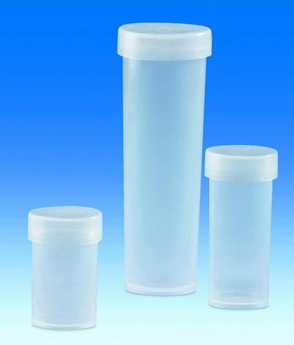 [9402770] Sample container, PP, 5ml, Ø20 mm, PE-LD snap cap