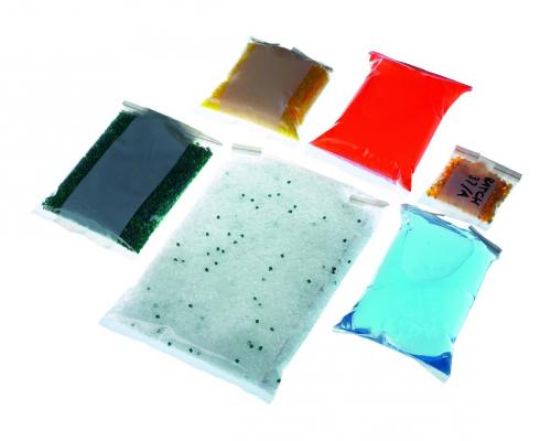 Sample bags, SteriBag, with write-on panel, 800 ml