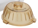 [2217299] Round PSU sealing cap for 13299