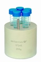 [2217345] Centrifuge bucket adapter,Sigma,5x15ml Falcon tub.
