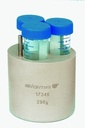[2217346] Centrifuge bucket adapter,Sigma,3x50ml Falcon tub.