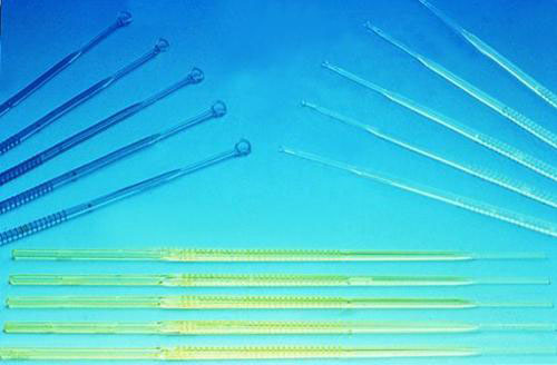 Inoculating loops,PS,sterile,10 µl
