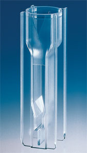 [9406121] Cells, spectrophotometer, disp osable plastic, Ult