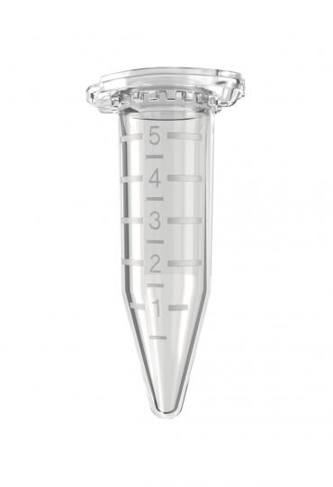 [9409279] Eppendorf tubes, 5.0 ml, sterile, 10 bags x 20 pcs