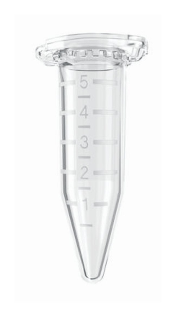 [9409290] Reaction vials DNA LoBind 5.0 ml PCR clean, 4x50