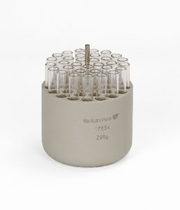 Centrifuge bucket adapter, Sigma, 26x1,5-2,0ml tub