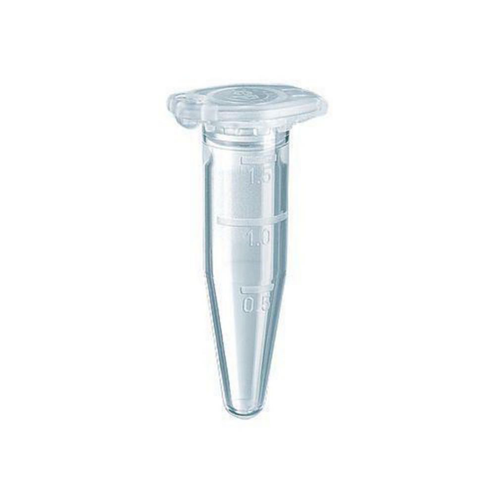 [9409326] Microcentrifuge tube, Eppendorf DNA LoBind, Snap-on lid, clen, 1,5 ml