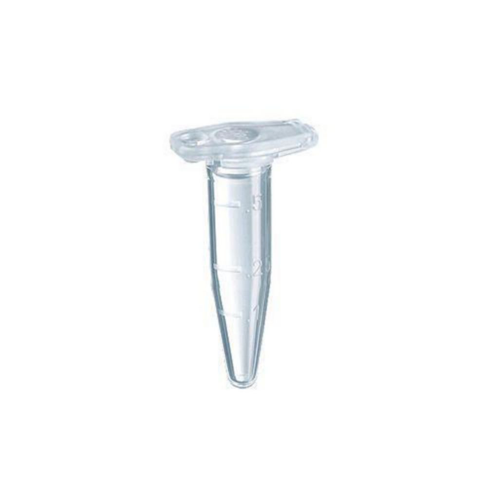 [9409328] Microcentrifuge tube, Eppendorf Protein LoBind, Snap-on lid, PCR clean, 0,5 ml