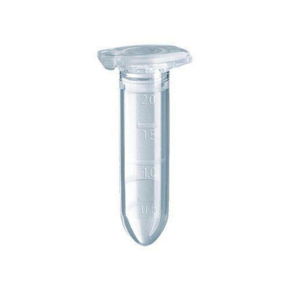 [9409330] Microcentrifuge tube, Eppendorf Protein LoBind, Snap-on lid, PCR clean, 2,0 ml