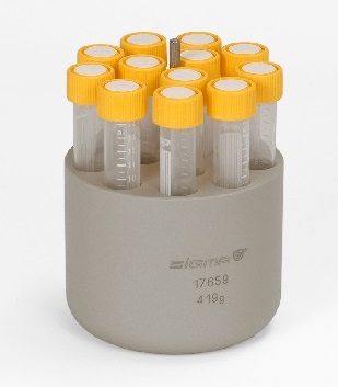 Centrifuge bucket adapter,Sigma,12x15ml Falcon tub