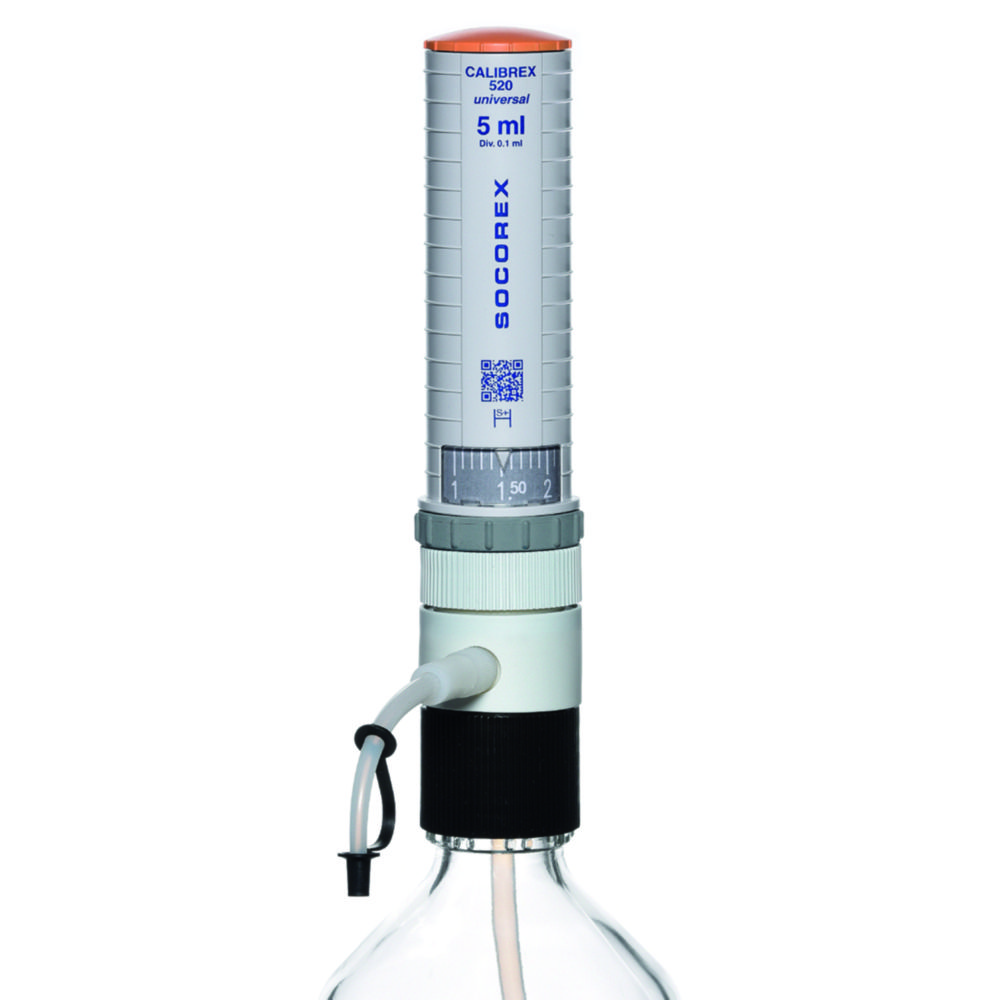 Dispenser, digitally, variable CALIBREX 520 digit