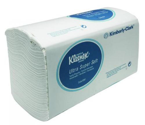 KLEENEX® hand towels - AIRFLEX® 215x415 mm