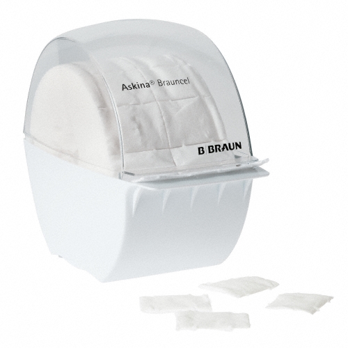 Askina Brauncel cellulose swab s, Type Dispenser