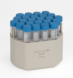 Centrifuge bucket adapter,Sigma,24x15ml Falcon tub