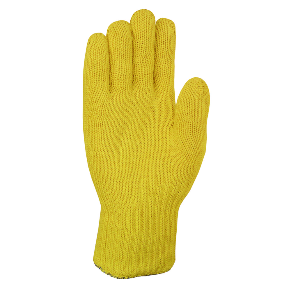 Protection gloves, uvex K-Basic extra, size 8, max. 250°C