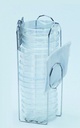 [9520059] Anaerobic container rack, 10 x Ø100mm petri dishes