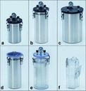 [9520064] GasPack-Kit ""anaerobic"" for ygen-free atmospher