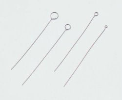 Inoculating loop, platin-iridium, P-I 3, Ø3 mm