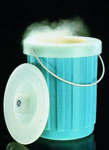 [1150099] Dewar vess plast 4L 287x146mmØ