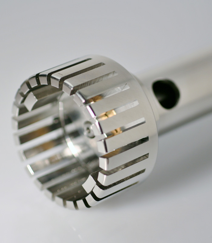 Dispersing element PT-DA 45/6, Ø45 mm ,200-6000 ml
