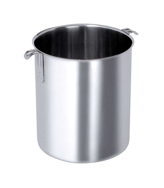 Homogenizing vessel GS 100-2 working cap. 2000 ml