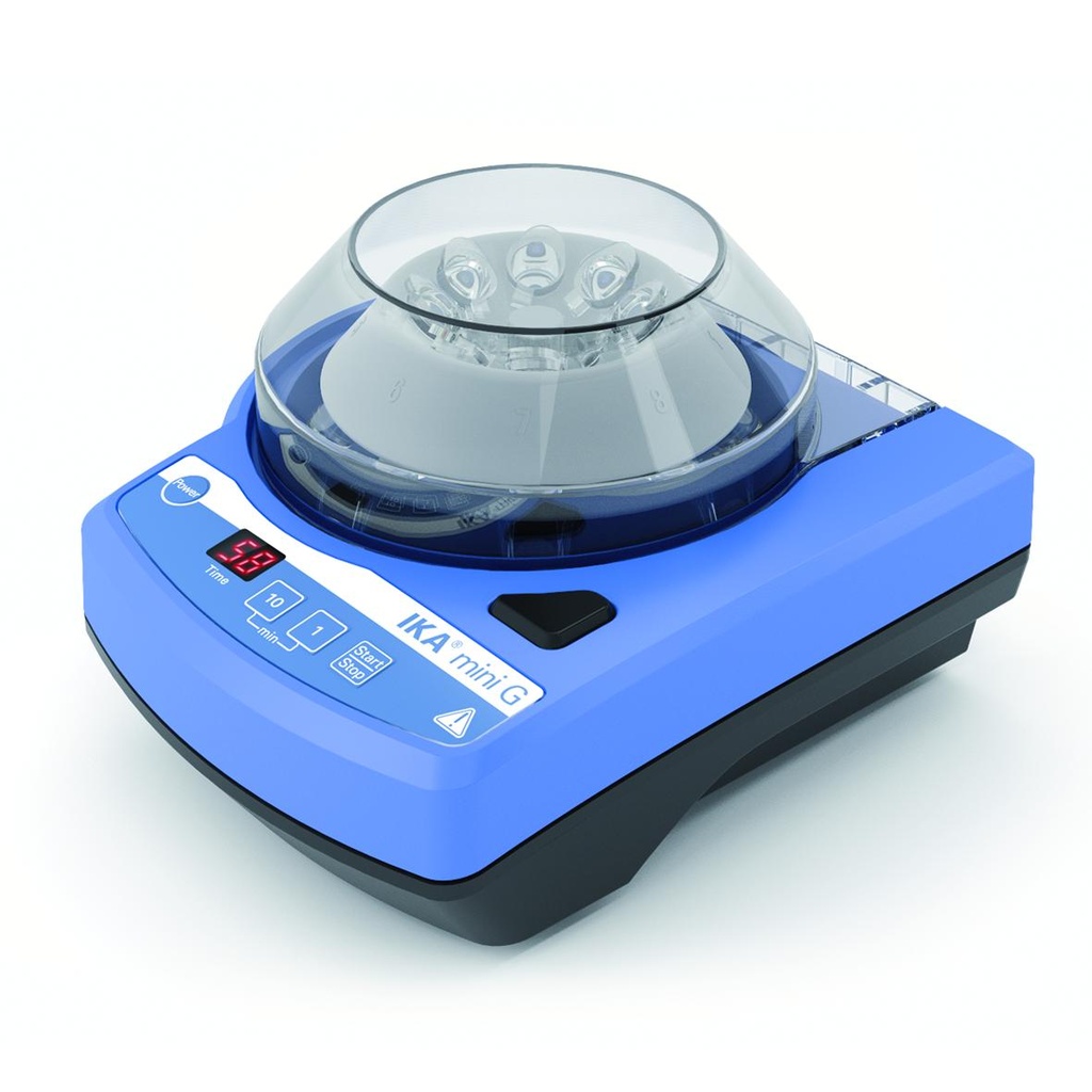 Mini-Centrifuge IKA mini G, 6000 rpm