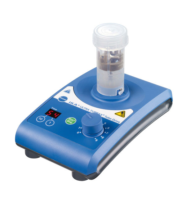 [9570500] ULTRA-TURRAX® Tube Drive incl. 1 removal hook for