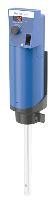 ULTRA-TURRAX® T 50 digital Disperser, 230 V, 50/60