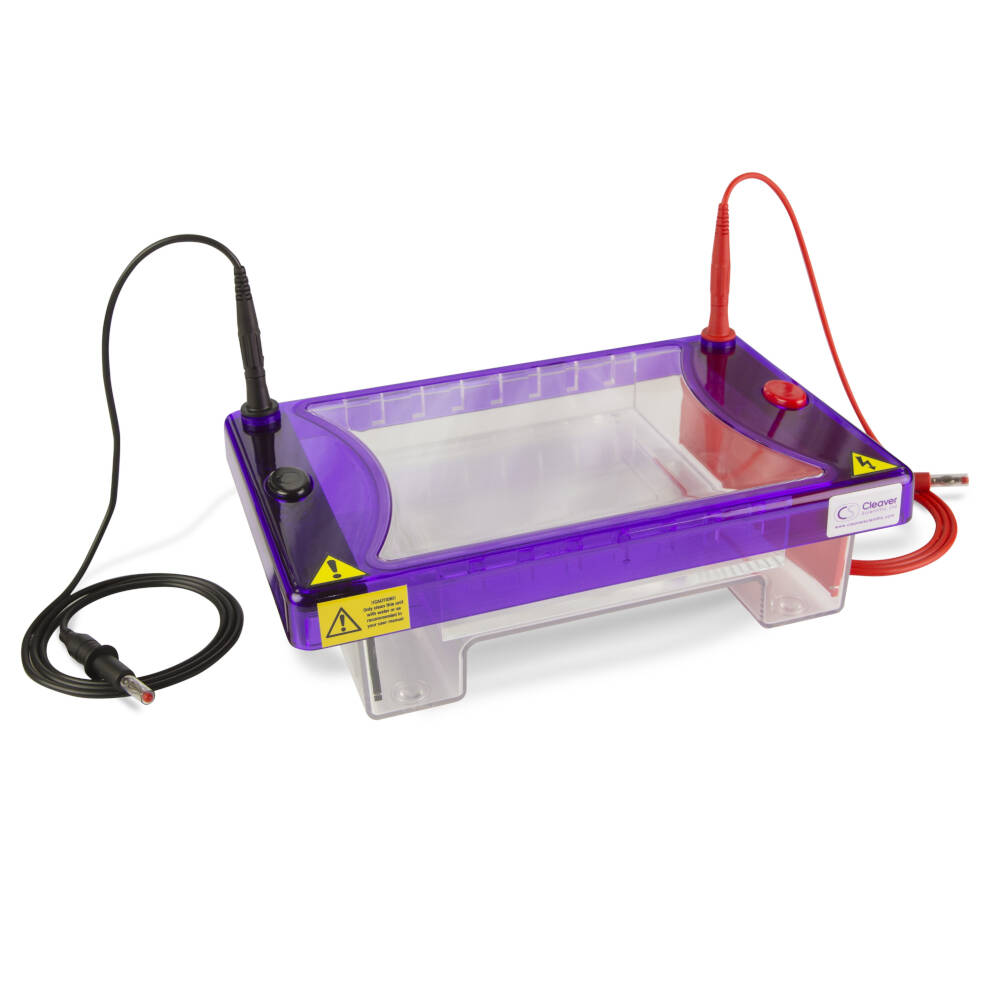 Electrophoresis multiSUB Choice, 15 x 15 cm