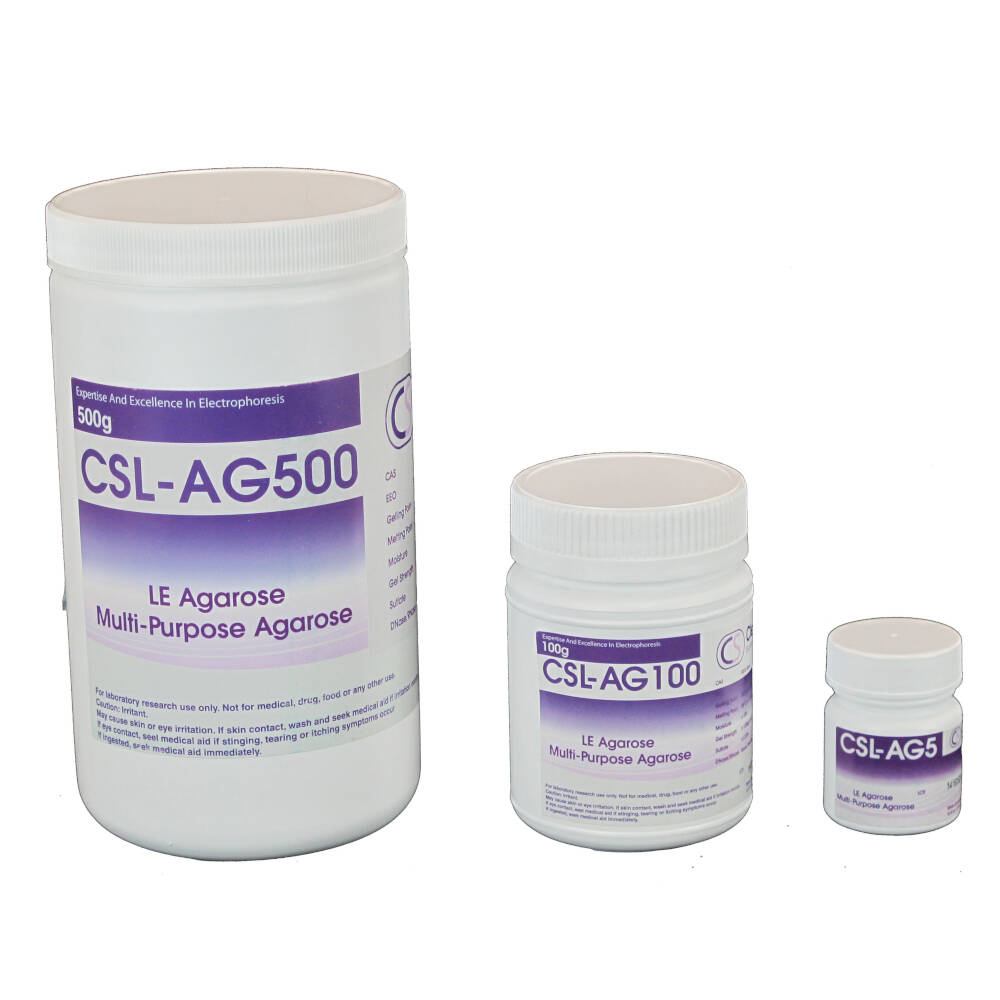 [9584695] Agarose, powder, 100 g