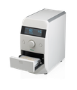 Plate sealer, incl.adapter for standard&deepwell