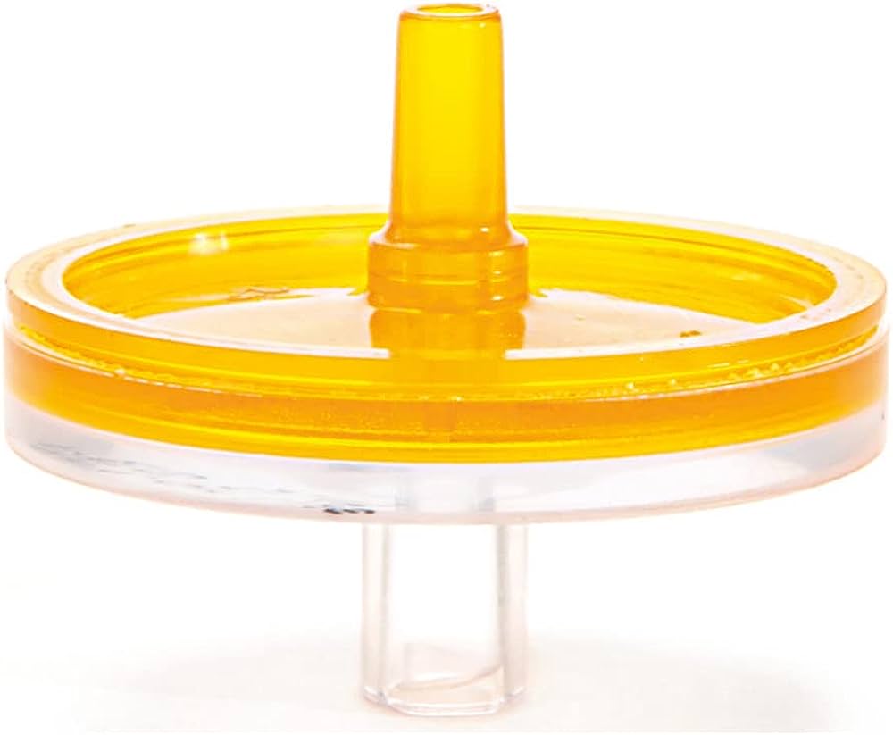 Syringe filter, Sartorius CE-Minisart NML, SFCA, Ø28 mm, 0,45 µm, LSO, sterile, 50 pcs