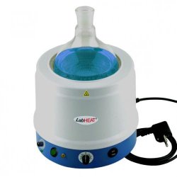 Heating mantle KM-MER 1000, 1 ltr., 300 W, 2 heati